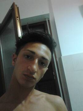 il mio viso