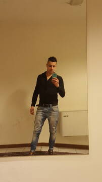 black